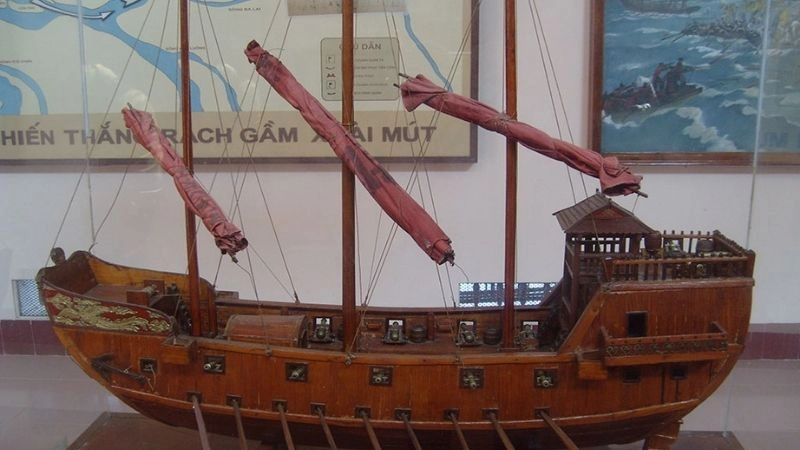 Rạch Gầm Xoài Mút ở đâu câu chuyện lịch sử được nhắc nhớ