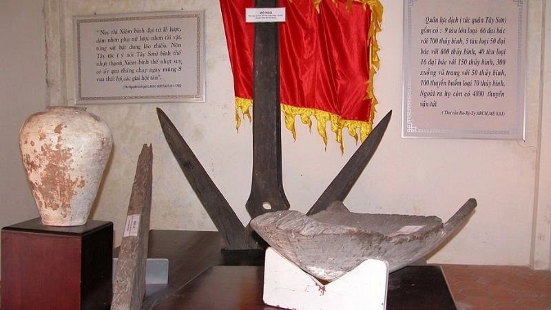 Du lịch Rạch Gầm Xoài Mút hành trình khám phá quá khứ hào hùng