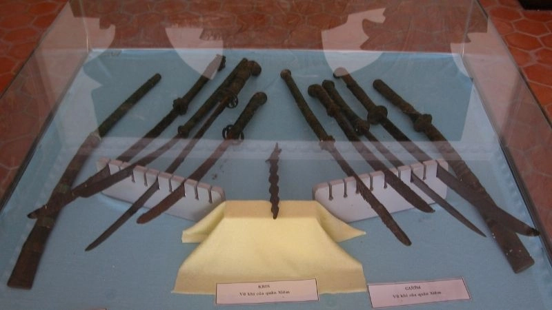 Đền Rạch Gầm Xoài Mút biểu tượng tri ân và tự hào dân tộc