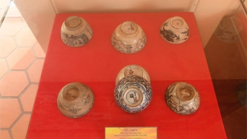 Di tích Rạch Gầm Xoài Mút minh chứng chiến thắng lẫy lừng