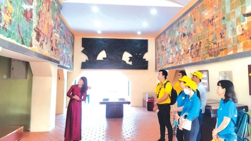 Trải nghiệm cá nhân khi thăm Di tích Rạch Gầm – Xoài Mút