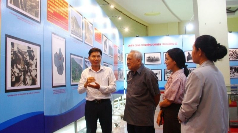 Tour Vũng Rô trải nghiệm hòa quyện thiên nhiên và lịch sử