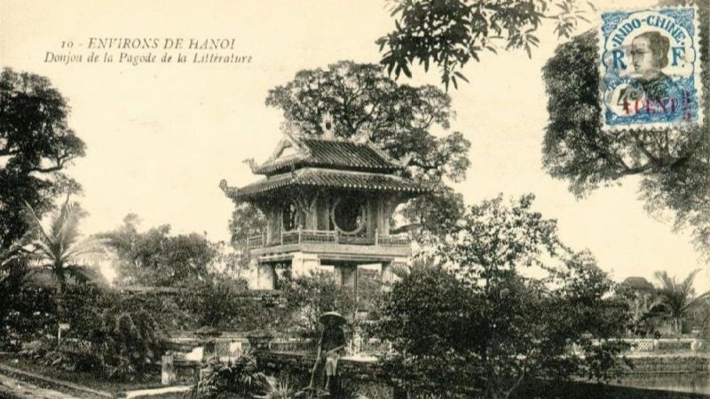 Lịch sử hình thành Văn Miếu – Quốc Tử Giám 