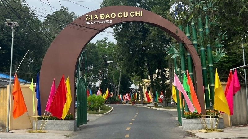 Đôi nét về địa đạo Củ Chi nổi tiếng