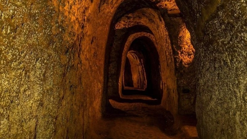 Địa đạo Củ Chi mở cửa mấy giờ thu hút khách tham quan