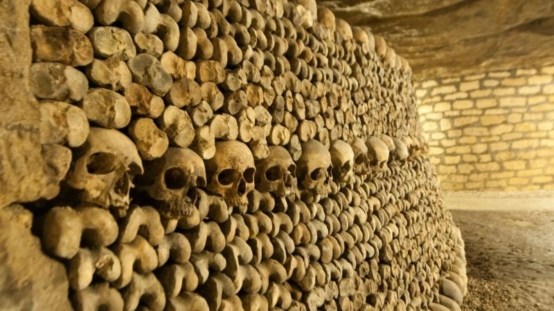 Hình ảnh sống động tại địa đạo Củ Chi