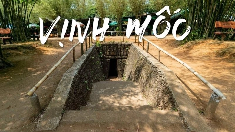 Đôi nét về Địa đạo Vịnh Mốc 