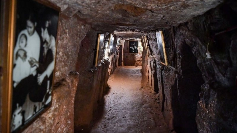 Trải nghiệm cá nhân khi thăm Địa đạo Vịnh Mốc 