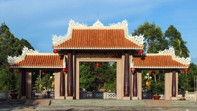 Đôi nét về Đình Bình Thủy 