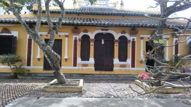 Kiến trúc Đình Bình Thủy cổ kính đậm dấu ấn Nam Bộ