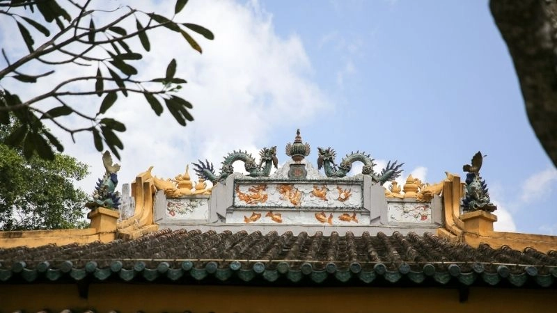 Địa chỉ Đình Bình Thủy điểm đến hành hương nổi tiếng