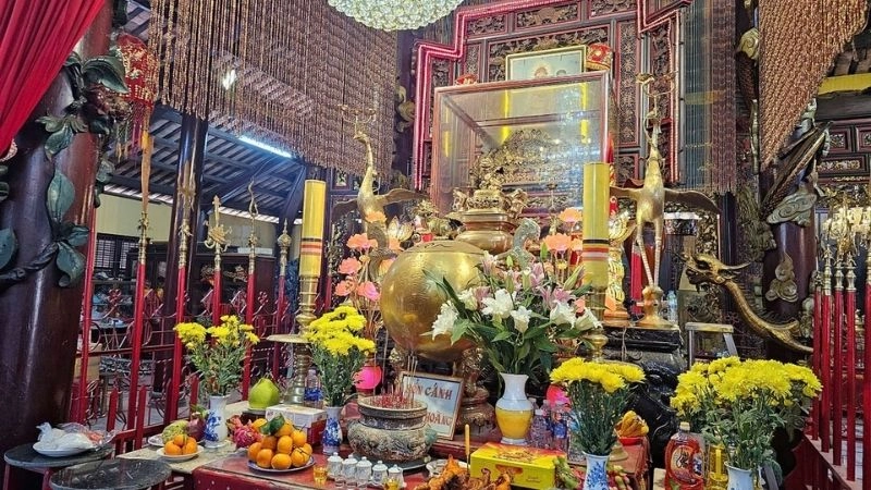 Di tích lịch sử Cần Thơ minh chứng ngàn năm văn hiến