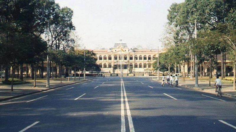 Dinh Độc Lập TP HCM biểu tượng lịch sử giữa lòng Sài Gòn