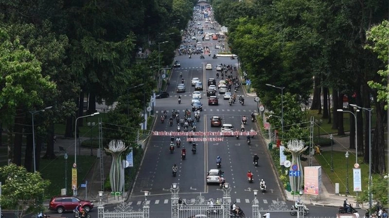 Lịch sử Dinh Độc Lập ghi dấu những khoảnh khắc hào hùng