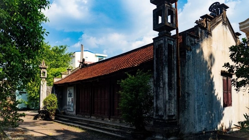 Đình Hàng Kênh thờ ai tìm hiểu giá trị tâm linh