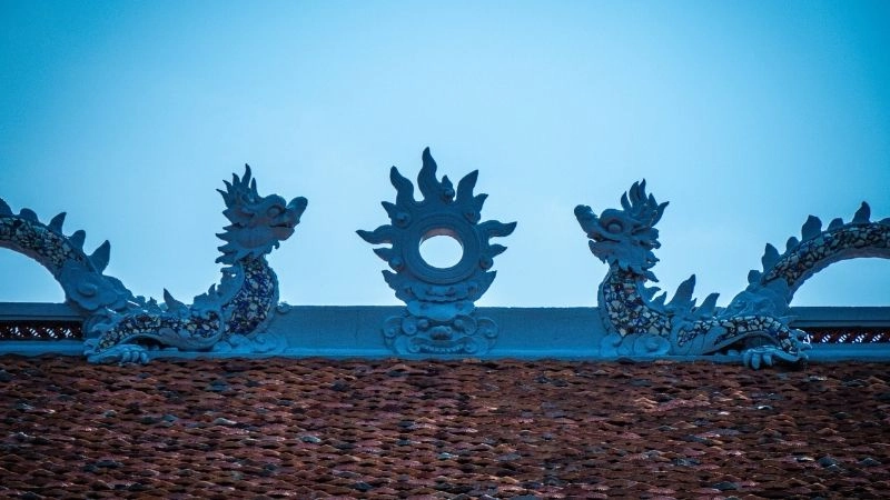 Đình Kênh Hải Phòng điểm đến văn hóa giàu truyền thống