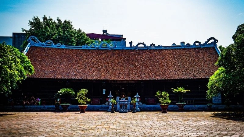 Đình Hàng Kênh Hải Phòng ở đâu để du khách ghé thăm