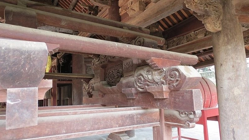 Đình Tây Đằng Hà Nội nét đẹp lịch sử linh thiêng