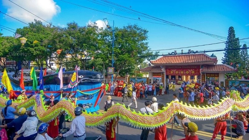 Trải nghiệm cá nhân khi thăm đình Thắng Tam