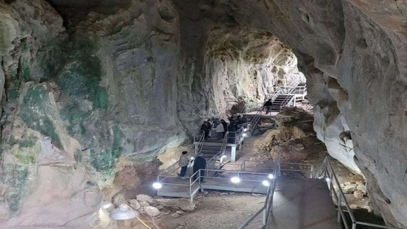 Tuyển tập hình ảnh hang Con Moong độc đáo