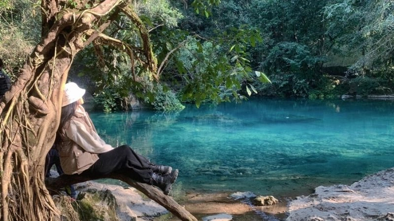 Trải nghiệm cá nhân khi thăm hang Pắc Bó