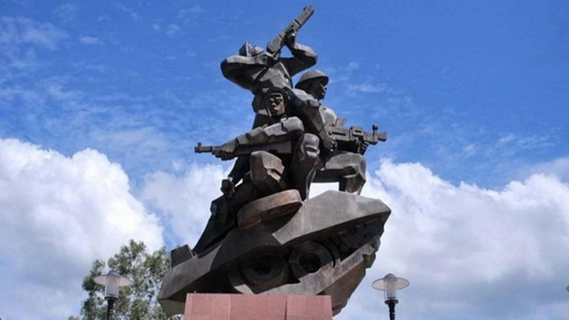 Địa điểm khu di tích Ấp Bắc dấu ấn lịch sử bi tráng