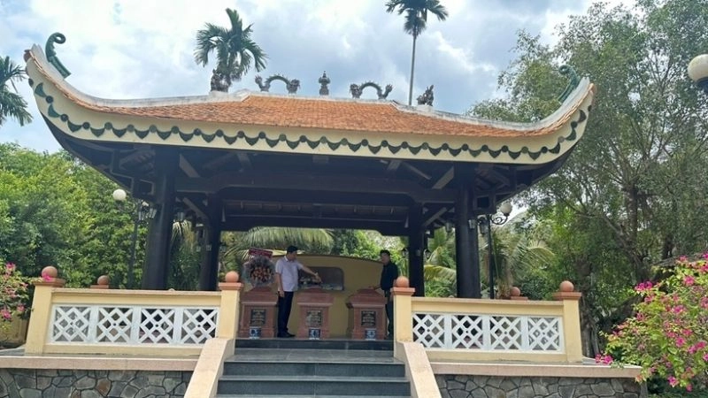 Di tích lịch sử Ấp Bắc minh chứng ý chí quật cường dân tộc