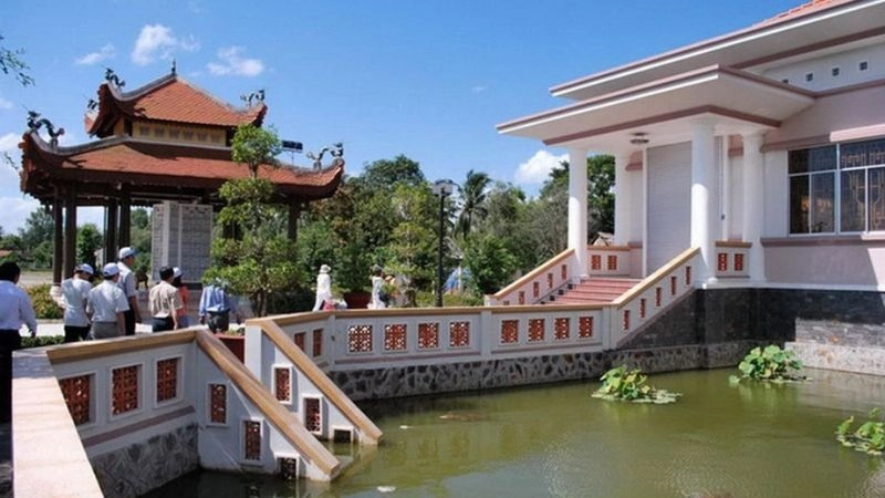 Du lịch Ấp Bắc hành trình tìm về chiến trường xưa hào hùng