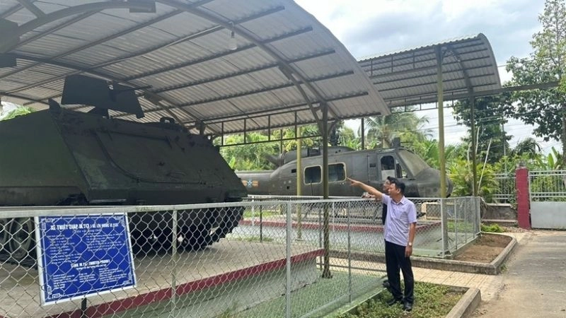 Ý nghĩa trận Ấp Bắc biểu tượng sức mạnh và lòng quả cảm