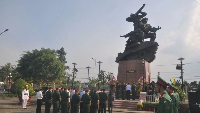 Trải nghiệm cá nhân khi thăm khu di tích Ấp Bắc