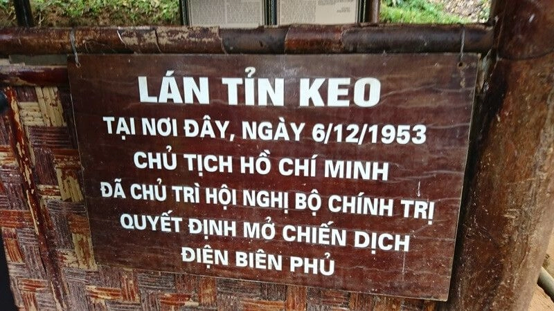 Khu căn cứ cách mạng ATK Định Hóa bản hùng ca bất diệt