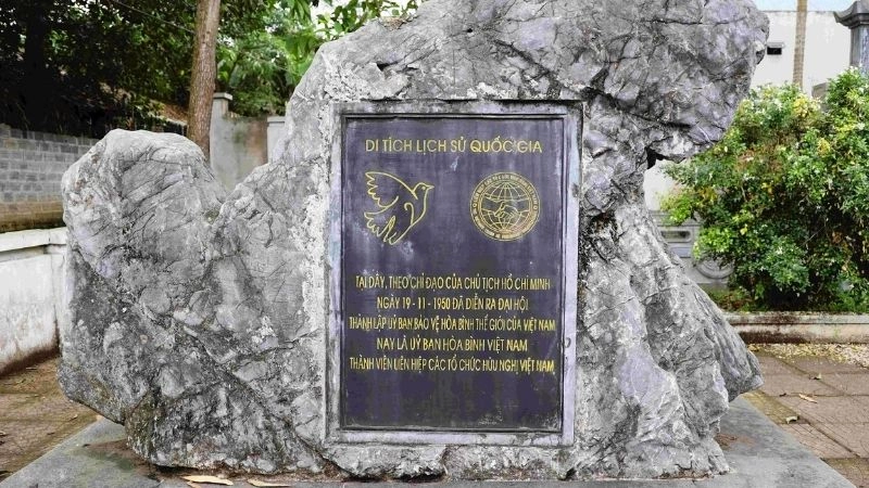 Trải nghiệm cá nhân khi thăm khu di tích ATK Định Hóa