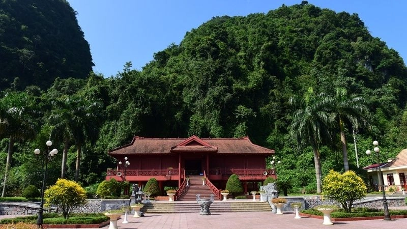 Hình ảnh khu di tích chiến thắng Biên giới 1950 