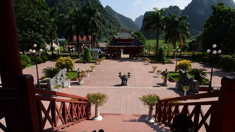 Khu di tích Chiến thắng Biên giới 1950 vang dội