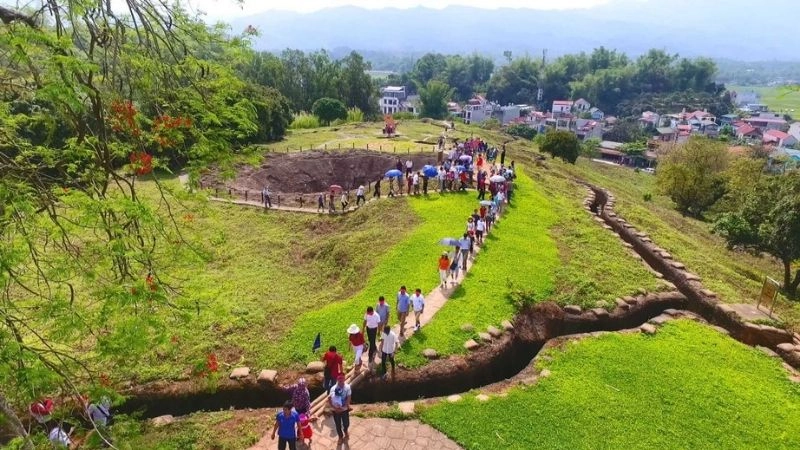 Di tích lịch sử Đồi A1 minh chứng ý chí quật cường