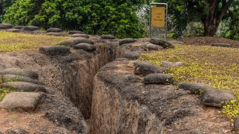 Du lịch Đồi A1 trải nghiệm không gian chiến trường xưa