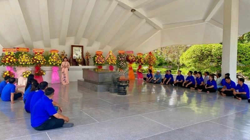 Ngôi nhà Nguyễn Sinh Sắc lưu giữ ký ức thiêng liêng