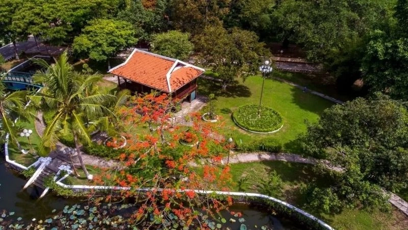 Nguyễn Sinh Sắc ở đâu điểm đến nhiều du khách tìm