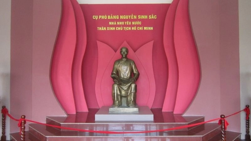 Hành trình khám phá lịch sử Nguyễn Sinh Sắc đầy ý nghĩa