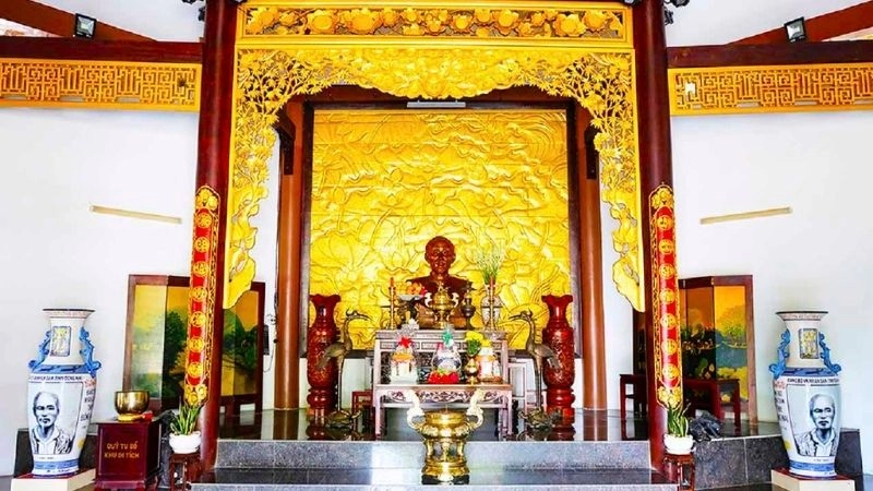 Nguyễn Sinh Sắc nghĩa là gì trong dòng chảy lịch sử