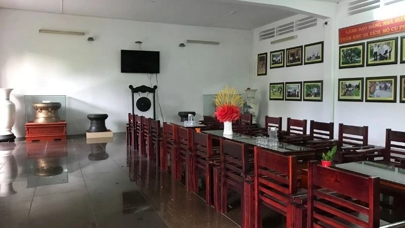 Du lịch Nguyễn Sinh Sắc trải nghiệm văn hóa đặc sắc