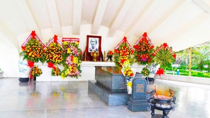 Bảo tàng Nguyễn Sinh Sắc lưu giữ nhiều hiện vật quý