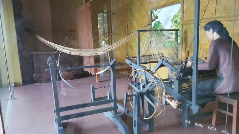 Trải nghiệm cá nhân khi thăm khu di tích Nguyễn Sinh Sắc