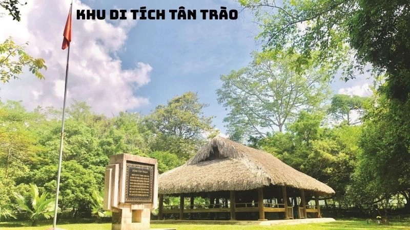 Đôi nét về khu di tích Tân Trào 