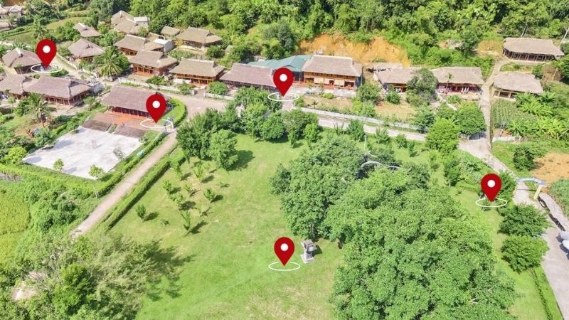 Lịch sử hình thành khu di tích Tân Trào 