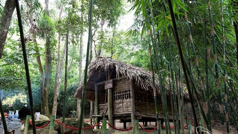 Tân Trào Tuyên Quang mảnh đất anh hùng lịch sử