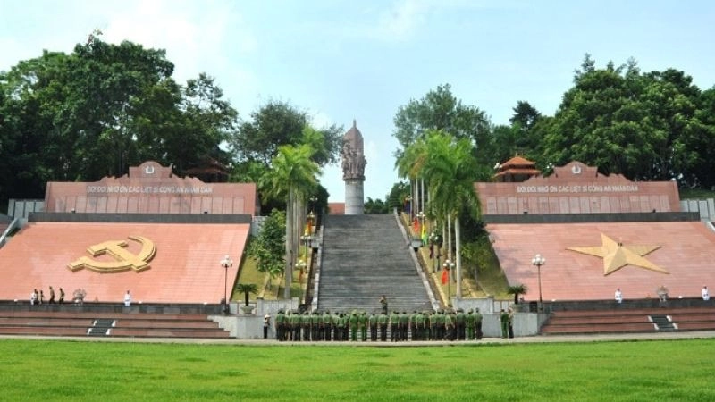 Khu di tích lịch sử Tân Trào niềm tự hào dân tộc