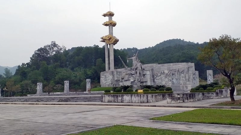 Lịch sử hình thành khu di tích Truông Bồn 