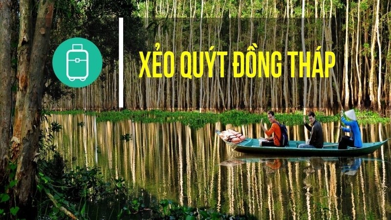 Đôi nét về Khu di tích Xẻo Quýt 