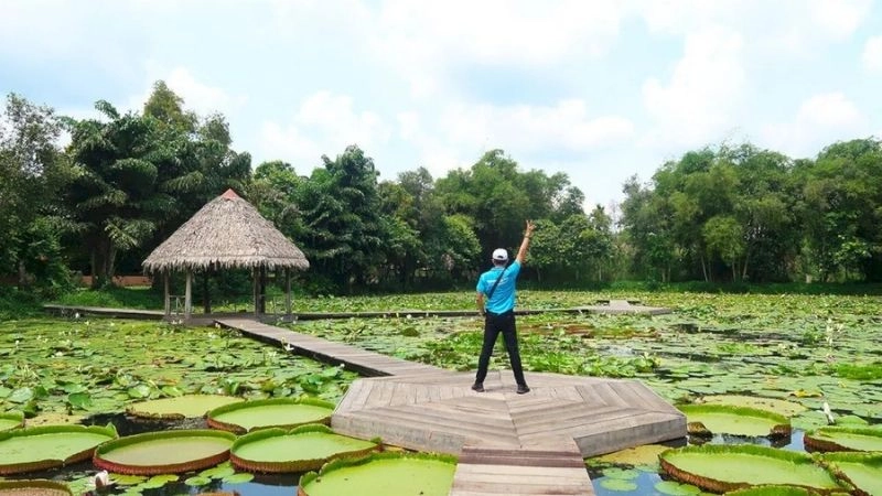 Xẻo Quýt ở đâu câu hỏi gợi mở hành trình khám phá